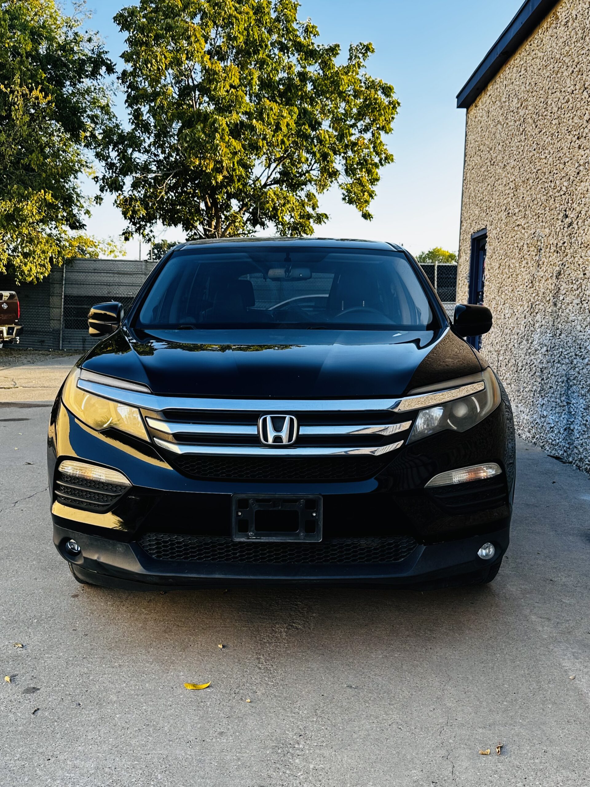2017 Honda Pilot