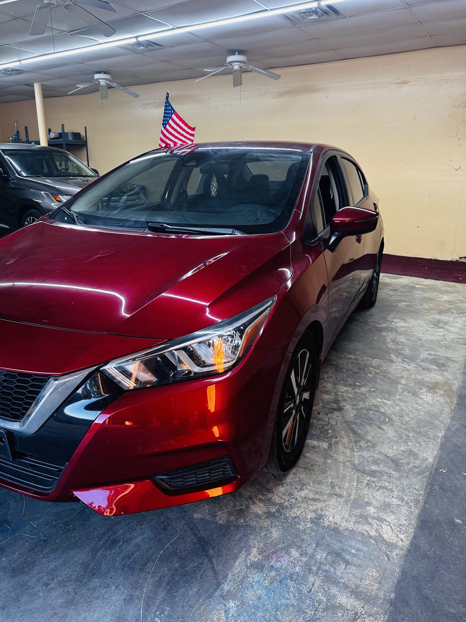 2021 Nissan Versa Sedan SV - Photo 11
