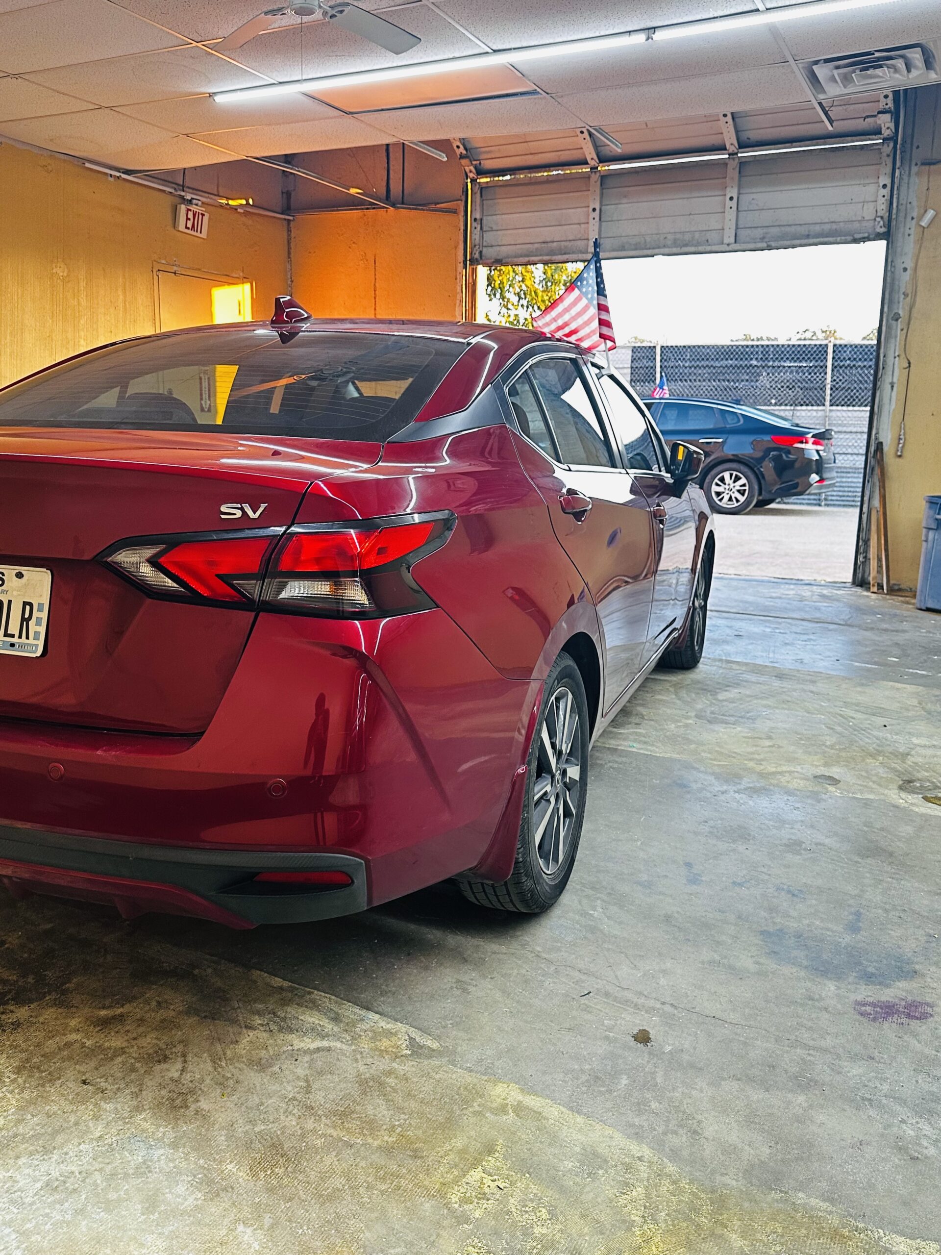 2021 Nissan Versa Sedan SV - Photo 9