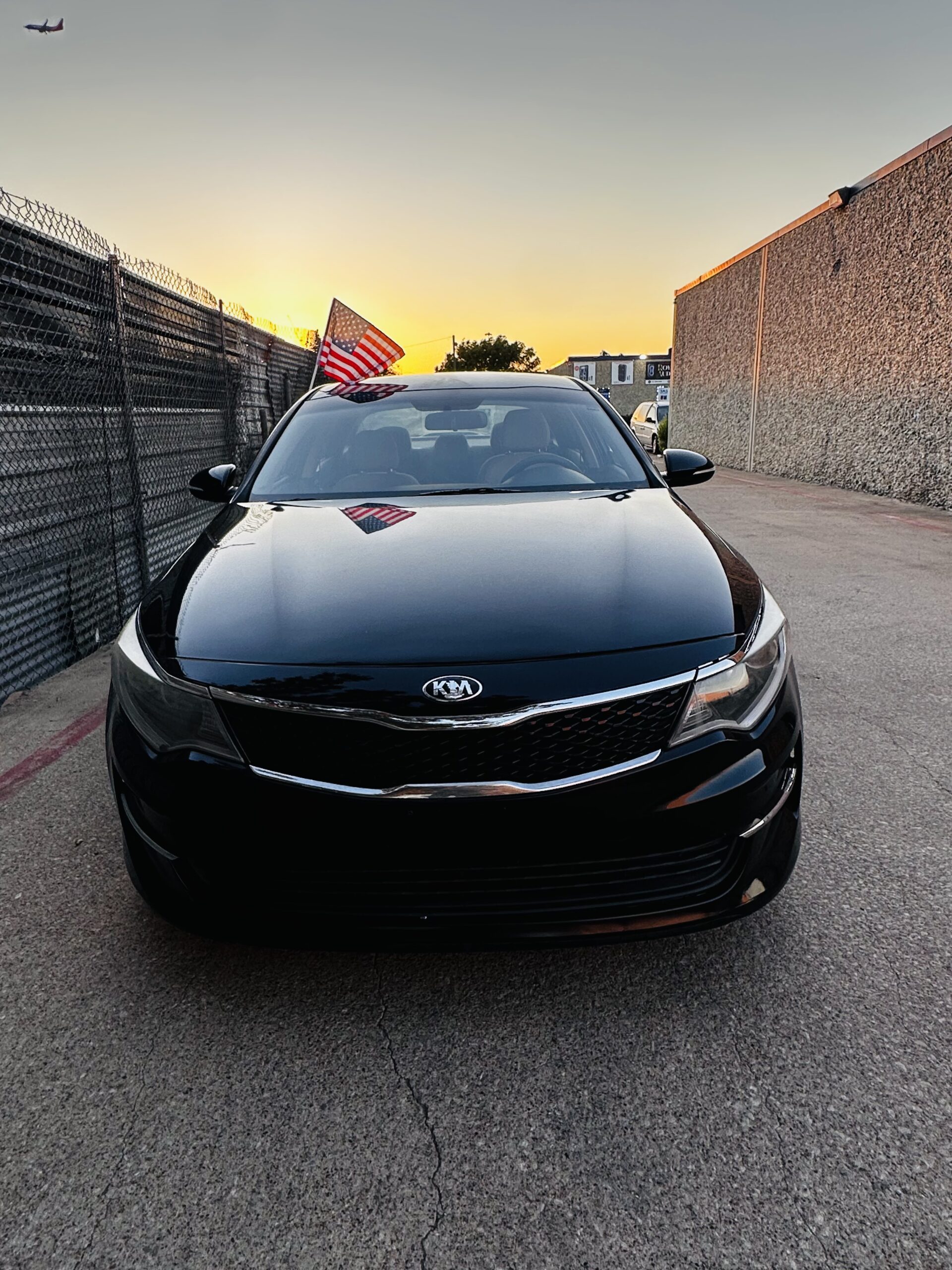 2017 Kia Optima