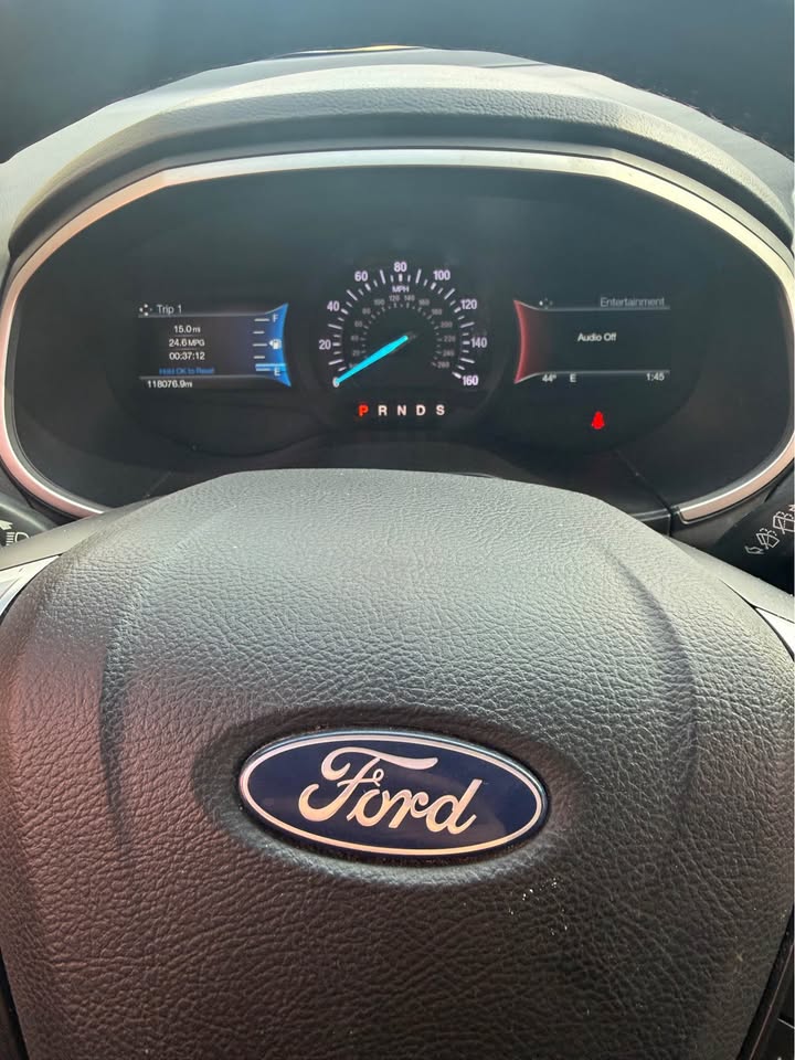 2018 Ford Edge SEL - Photo 11