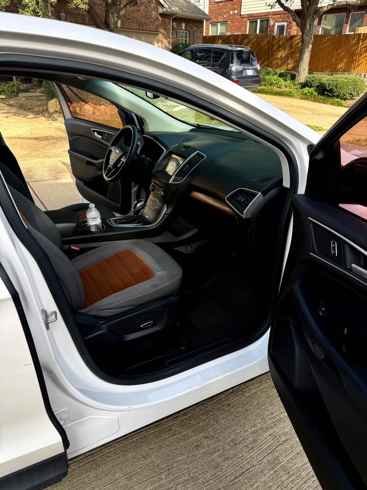 2018 Ford Edge SEL - Photo 8