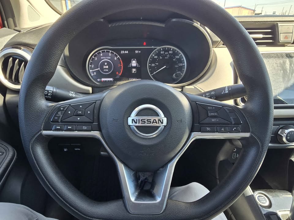 2021 Nissan Versa Sedan SV - Photo 14
