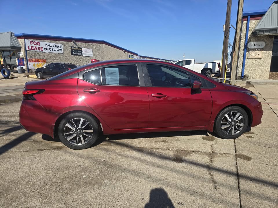 2021 Nissan Versa Sedan SV - Photo 6