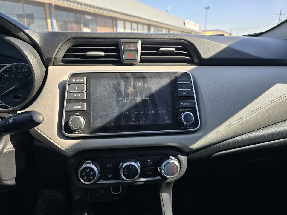 2021 Nissan Versa Sedan SV - Photo 13