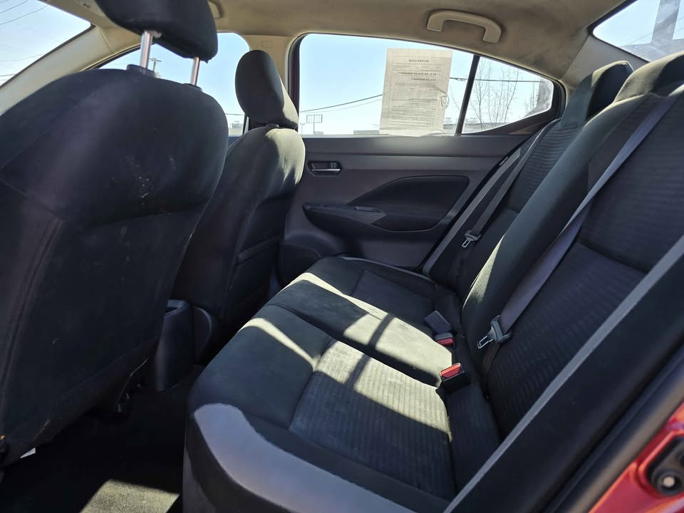 2021 Nissan Versa Sedan SV - Photo 9