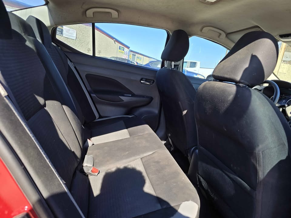 2021 Nissan Versa Sedan SV - Photo 10
