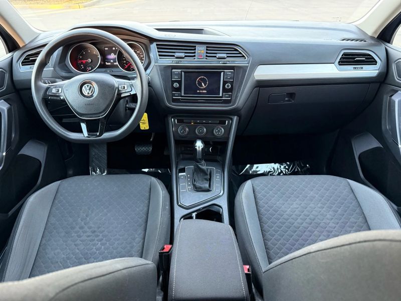 2020 Volkswagen Tiguan S - Photo 12