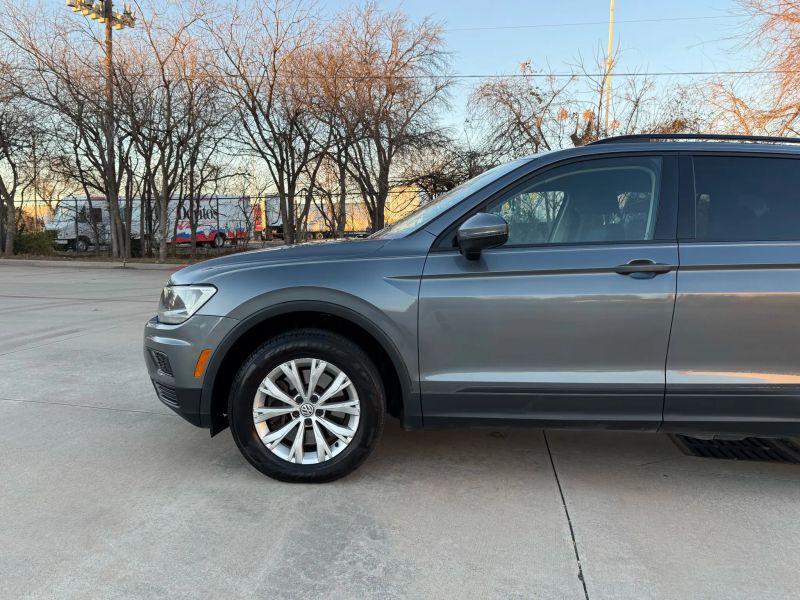 2020 Volkswagen Tiguan S - Photo 13
