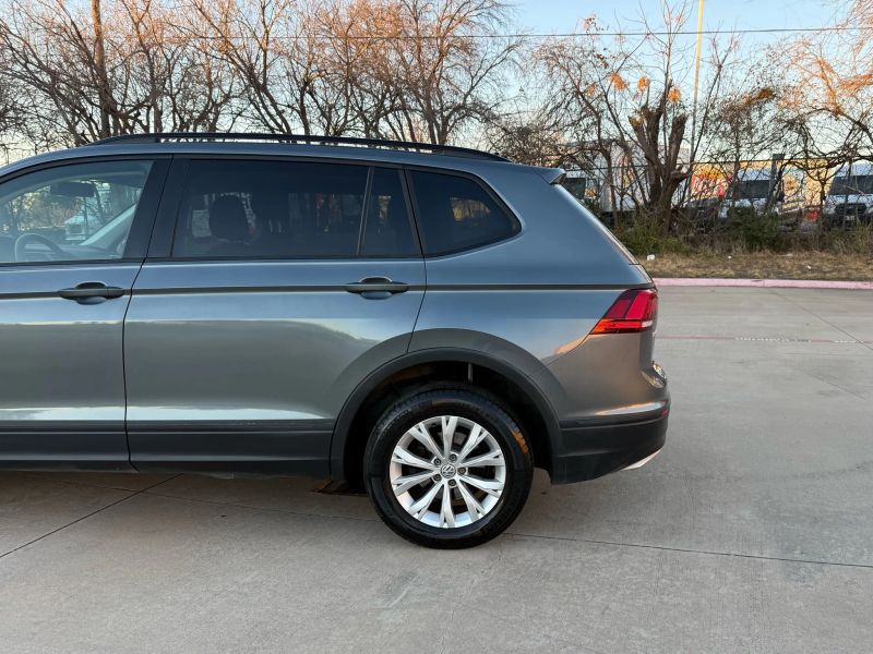 2020 Volkswagen Tiguan S - Photo 14