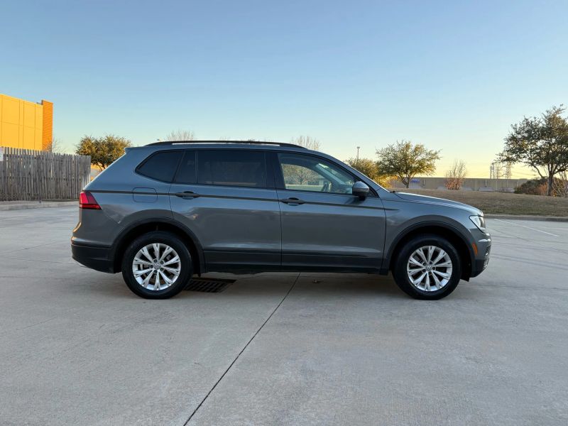 2020 Volkswagen Tiguan S - Photo 6