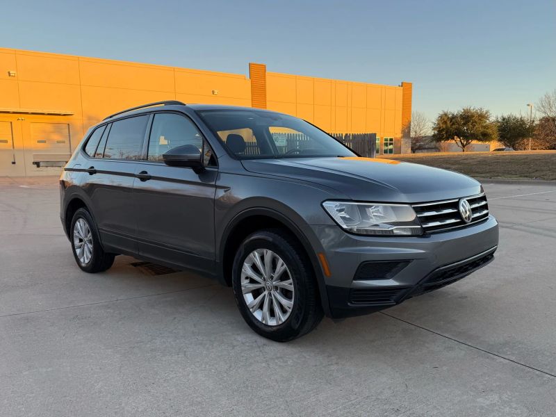 2020 Volkswagen Tiguan S - Photo 7
