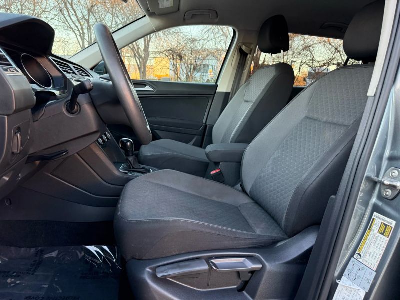 2020 Volkswagen Tiguan S - Photo 9